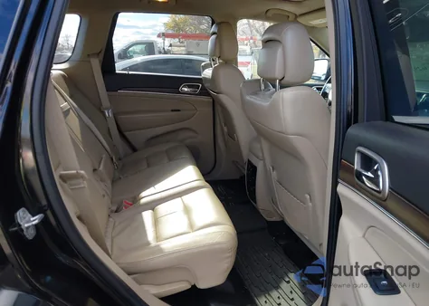 2014 Jeep Grand Cherokee Limited from USA, damaged, VIN 1C4RJFBGXEC102901